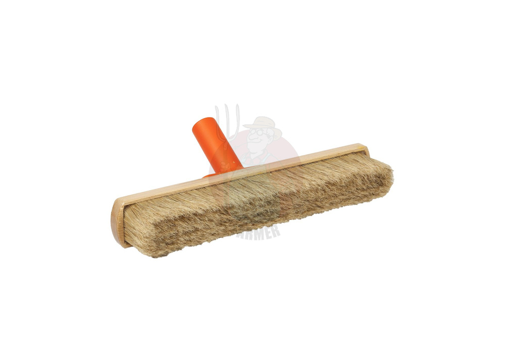 Natural hair sweeper brush CLICK 33 cm Assortment \ TOOLS \ GARDENING