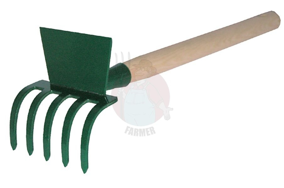 Universal rakes with a hoe Assortment \ TOOLS \ HOUSEHOLD TOOLS