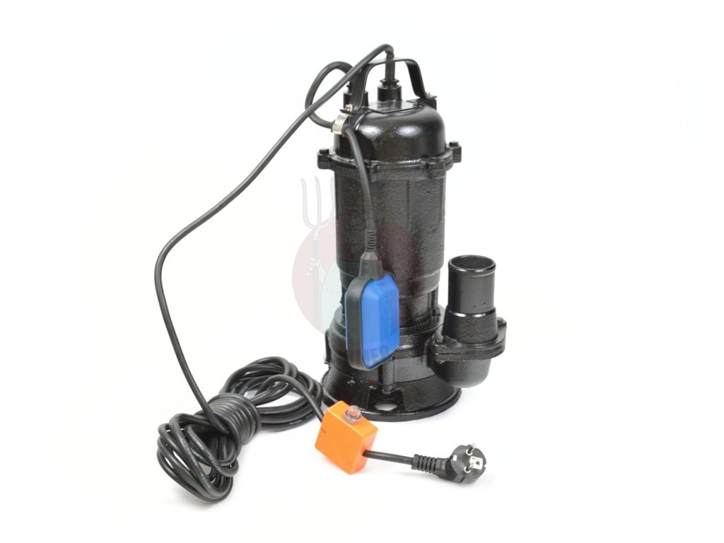 WQD septic tank pump - float grinder + G81427 thermal switch ...