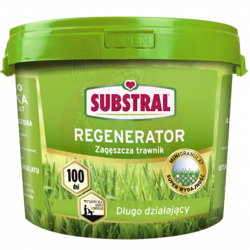 100 days lawn fertilizer regenerator 5 kg