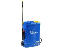 16L Lekki Blue backpack battery sprayer