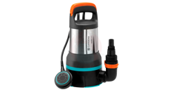 2 in 1 submersible pump for clean/dirty water 15000