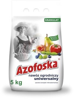 Azofoska granules 5 kg