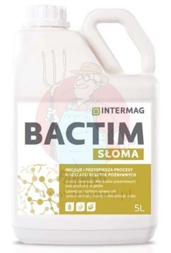 BACTIM SŁOMA 5L