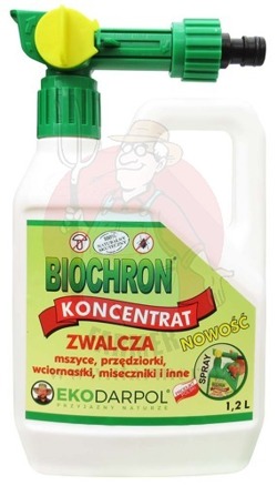 BIOCHRON koncentrat 1,2L sprayer