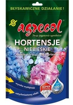 BLUE HORTENSION - COLORING FERTILIZER 250g