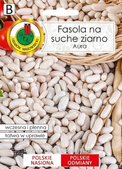 Beans for dry grain Aura 50 g