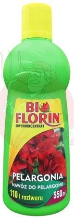 Bi Florin Pelargonia 550 ml