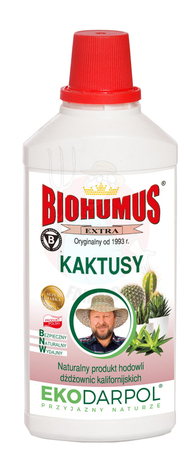 Biohumus extra Cactus 1 L