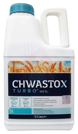 Chwastox Turbo 340 SL 5 L