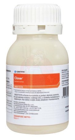 Closer 0,2 L