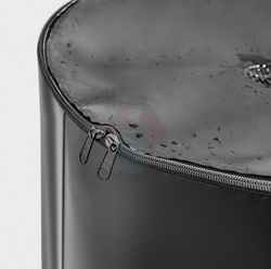 Collapsible rainwater tank