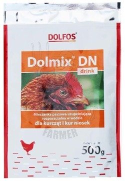 DOLMIX DN Drink 500 g