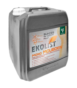 Ekolist mono Molibden 10 L