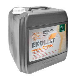 Ekolist mono Zinc 20 L