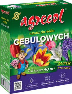 Fertilizer for bulb plants 1.2 kg