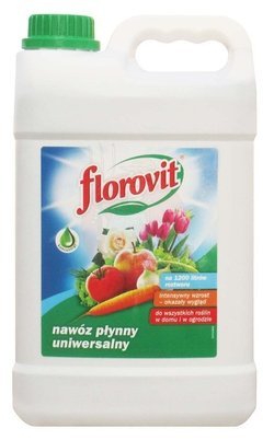 Florovit Universal liquid fertilizer 2.8 kg (liquid)