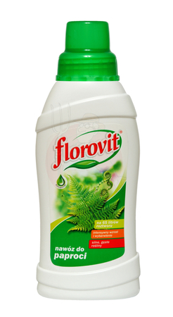 Florovit fern fertilizer 0.55kg