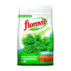 Florovit fertilizer against browning of needles 3kg