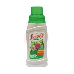 Florovit fertilizer for home and balcony flowers 0,25 kg