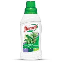 Florovit fertilizer for palms, yuccas and dracaenas 0.55 kg liquid