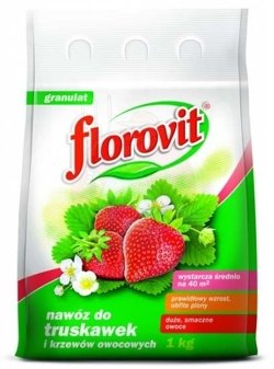 Florovit fertilizer for strawberries 1kg