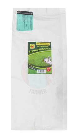 Green carpet grass mixture, fast-growing, 5 kg