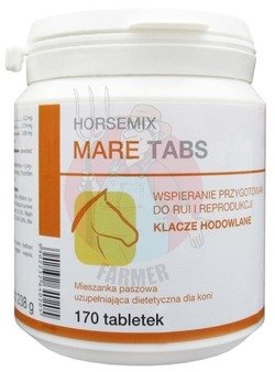 HORSEMIX MARE TABS 170 tabletek