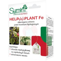 Help Plant Fe 20 ml