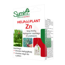 Help Plant ZN 20 ml