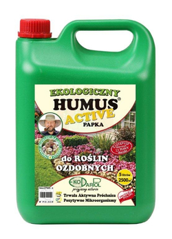 Humus active for ornamental plants 5 L