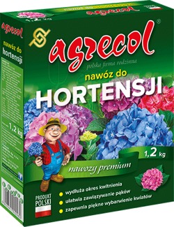 Hydrangea fertilizer 1.2 kg
