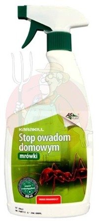 KARAKILL STOP OWADOM DOMOWYM - MRÓWKI 550 ml