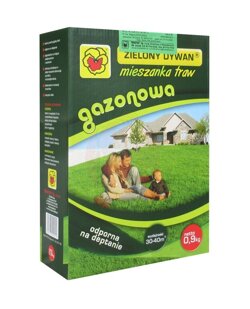 Lawn grass mixture 0.9 kg