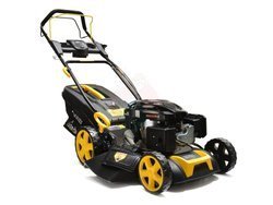 Lawn mower, Loncinengine, recoil start, self-propered, with panel