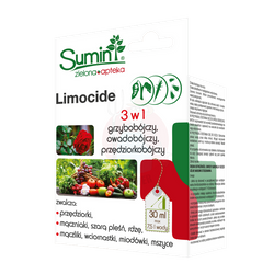 Limocide 3 in 1 30 ml