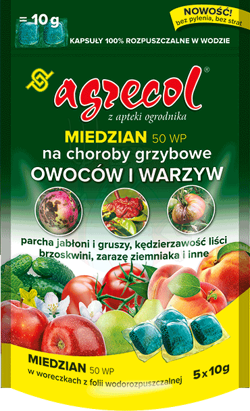 MIEDZIAN 50WP 50g