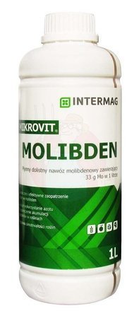 MIKROVIT MOLIBDEN 1L