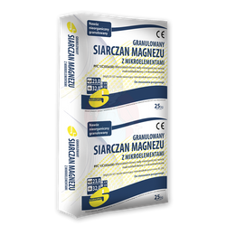 Magnesium Sulfate with microelements 25 kg