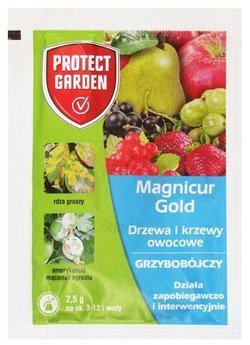 Magnicur Gold 2,5 g (Zato)