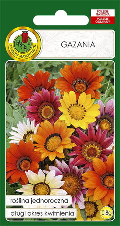 Mixed Gazania 0,8 g