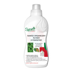 Organic nettle fertilizer 500 ml