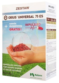 Orius Universal 75 ES 1 L + impulseed 1 L