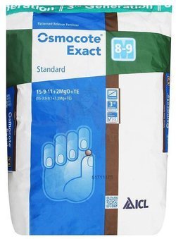 Osmocote Exact Standard 8-9M 25 kg