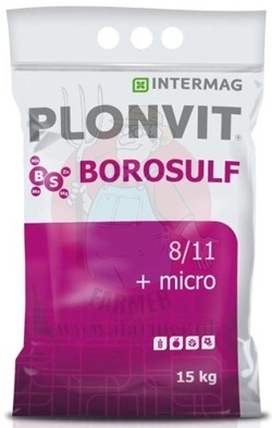 PLONVIT BOROSULF 15kg