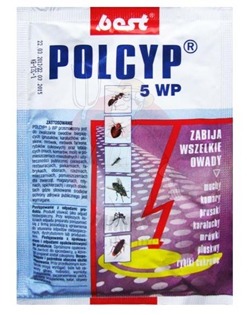 POLCYP 5 WP 25g