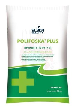 POLIFOSKA PLUS 10kg