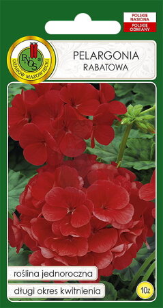 Pelargonium F1 red