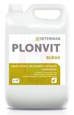 Plonvit Burak 5 L