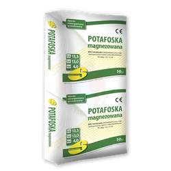 Potafoska magnezowana 50kg